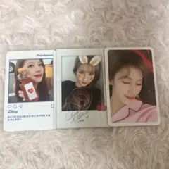 TWICE サナ twicetagram トレカ コンプ