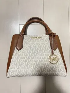 MICHAEL KORS MKロゴショルダーバッグ