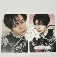 NCT WISH nctwish 2周年ペンミ MD シオン トレカ