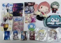 ✨プロセカ プロジェクトセカイ グッズまとめ売り✨