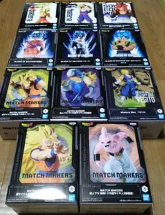 ドラゴンボール フィギュア １１点セット