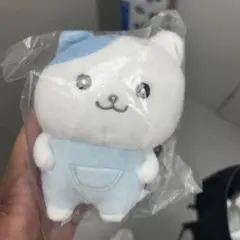 ちいかわ ぬいぐるみ ハチワレ なんか似てるの