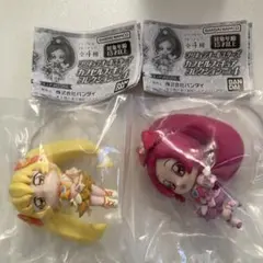プリキュア オールスターズ カプセル フィギュア コレクション vol.4