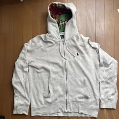 polo パーカー