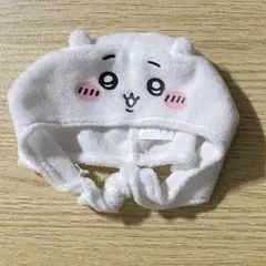 ねこのかぶりもの ちいかわ
