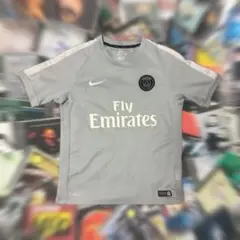 Fly Emirates 水色 NIKE パリ・サンジェルマン