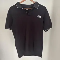 THE NORTH FACE ブラック ポロシャツ XL 未使用品