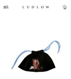 【新品・未使用品】ラドロー キャビア ミニポーチ 黒 2026年最新】LUDLOW ポーチの人気アイテム - メルカリ