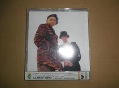 CD「ゴールデン☆ベスト L.L BROTHERS ～WARNER YEARS」