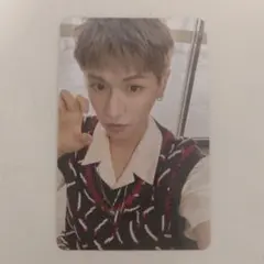 BOYNEXTDOOR BOYLIFE スペシャル盤 リウ トレカ
