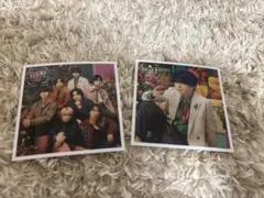 なにわ男子 アンバサダー写真　大阪バージョン