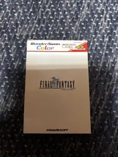 『新品未開封』ファイナルファンタジーコレクションⅠ・Ⅱ・Ⅲ・Ⅳ・Ⅴ・Ⅵリマスター スクウェア・エニックス マスターライン ファイナルファンタジーVII