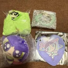 パワパフ　ガチャガチャ　ガシャコ　ミラー