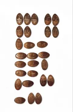 TDL スーベニアメダルセット