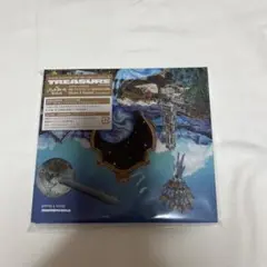 TREASURE Here I Stand CD・Blu-ray