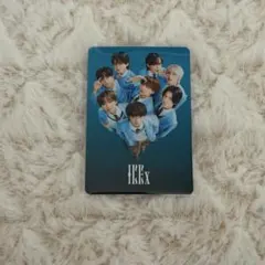 EBiDAN ICEx トレカ
