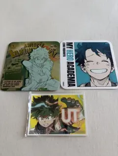 ジャンプビクトリーカーニバル ジャンプフェスタ ヒロアカ 緑谷出久