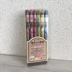 平成レトロ　ゼブラ ラフレーチェ 香りつき ジェルボールペン 6本セットのサムネイル