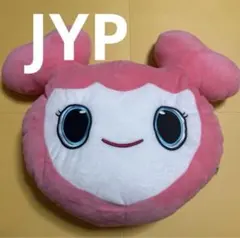 【TWICE モモ ラブリー モブリー ぬいぐるみ クッション】