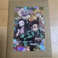 鬼滅の刃ウエハース5 シークレット31