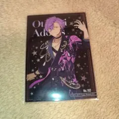 あんスタ UNDEAD クリアカードコレクションガム 乙狩アドニス ぱしゃっつ