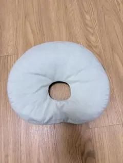 ベビー用ドーナツ型枕 ミントグリーン【エスメラルダ】