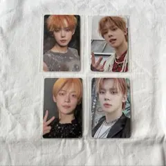 TXT YEONJUN 直筆サイントレカ FREEFALL - メルカリ