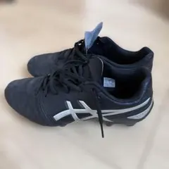 asics DS LIGHT サッカーシューズ ブラック