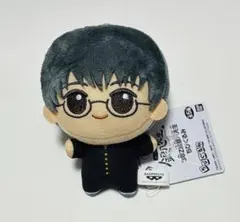 銀魂　3年Z組　銀八先生　ちびぐるみ　志村新八