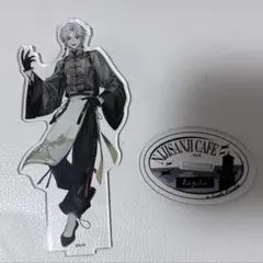 にじさんじ 葛葉 エニグマ スイパラ コラボ アクリルスタンド