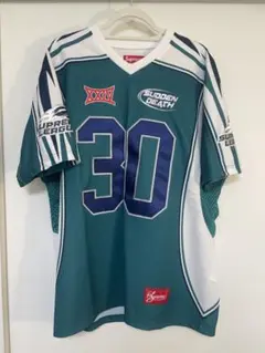 2025年最新】supreme Sudden Death Football Jerseyの人気