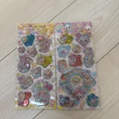 国内正規品　ウォーター in シール かおりつき 2枚セット