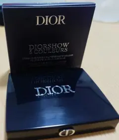 Dior　ショウサンククルール　743番　ローズクチュール