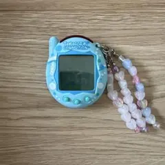 たまごっち パラダイス カスタムパーツ フルセット ミントブルー