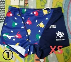 ルネサンス 水着 xs ①