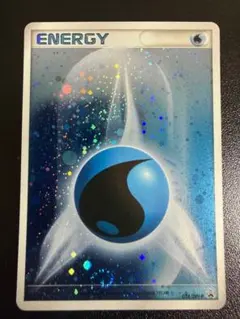 ブリザード　基本　水　みず　エネルギー　024/DPt-P　PROMO　うずまき