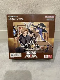 2026年最新】ユニオンアリーナ box 未開封の人気アイテム - メルカリ