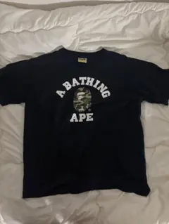A BATHING APE Tシャツ L