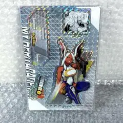 僕のヒーローアカデミア ヒロアカ 複製サイン入り オールマイトカード