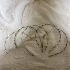 カチューシャ5個セット