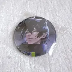 マレウス　寮服SSRカード　缶バッジ　ツイステ　ツイステッドワンダーランド