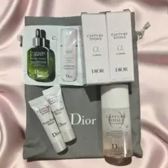t*o様 Dior CAPTUREトライアルセット