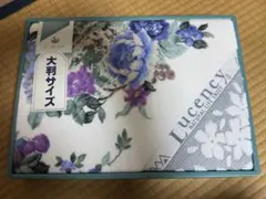 Lucency 大判サイズ　バスタオル 90㎝×150㎝