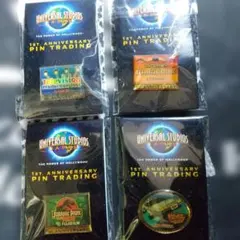 2025年最新】usj ピンバッジ 1周年の人気アイテム - メルカリ