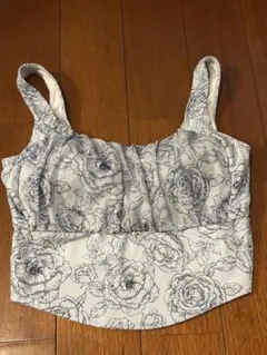 stina type K chalk blue bouquet Mサイズ 限定 - メルカリ