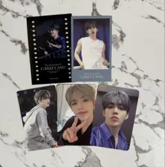 SEVENTEEN carat land ケレン 特典 トレカ スンチョル