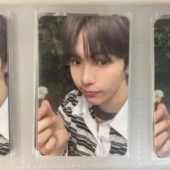 riizing epilogue Photobook 封入トレカ ショウタロウ