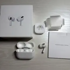 AirPods Pro 本体 と右耳のみ　ホワイト