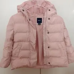 【値下げ！3700円→3100円】GapKids ダウンコート 110センチ