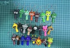 スプランキー キーホルダー